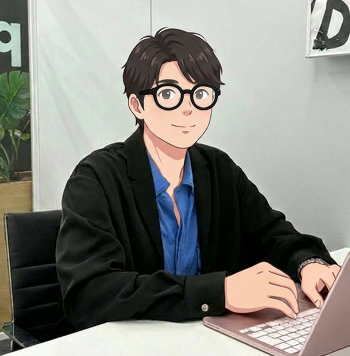プロフィール画像
