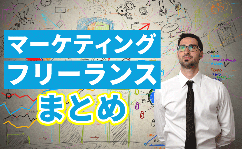 フリーランスとしてマーケティング分野で活躍する方法を徹底解説 独立したい方必見 プロフクマガジン キャリアを上げる副業情報
